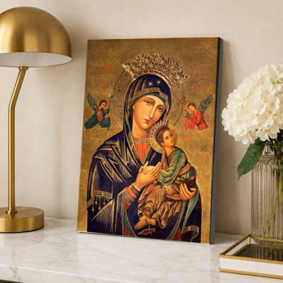Notre-Dame de Perpétuel Secours, Orthodoxe
