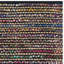 Tapis 75% coton, 25% jute tissé à la main Abhay Cod-462086234