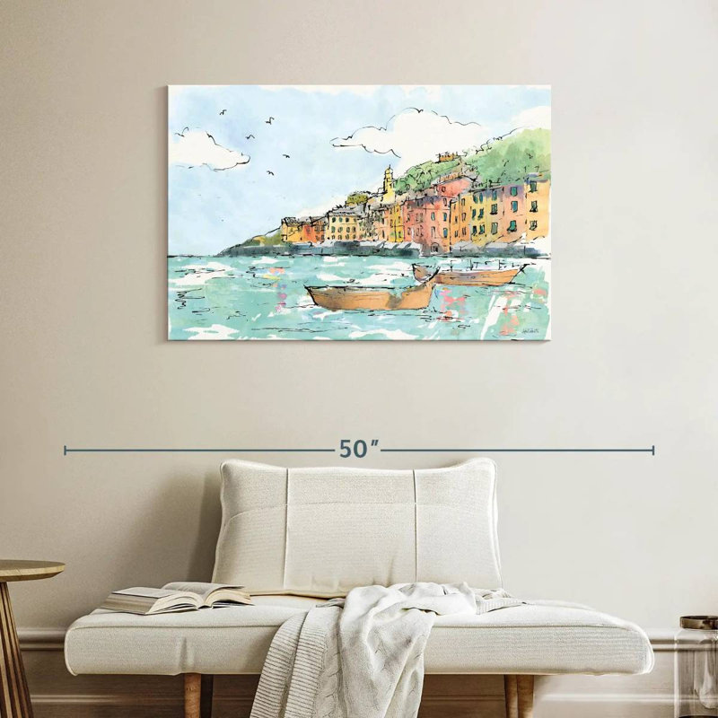 Gillard Portofino I, H 26 po x l 39 po