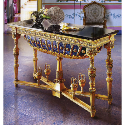 63" Console Table