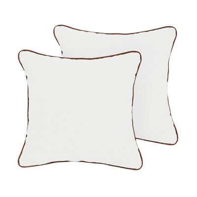 Housse de coussin d'extérieur carré Oseland
