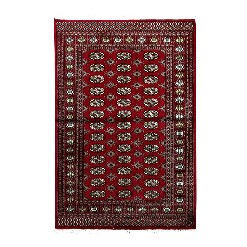 One-of-a-Kind 3'11" x 6'1" Area Rug