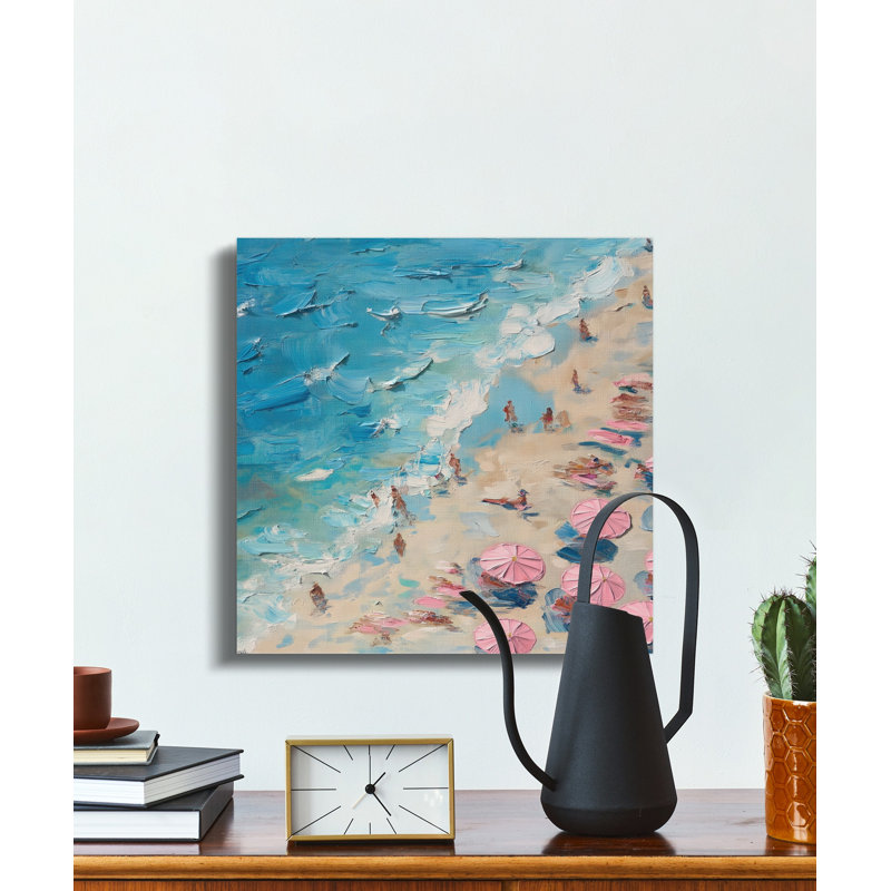 Motta Wrapped Canvas Print Set, 12x12
