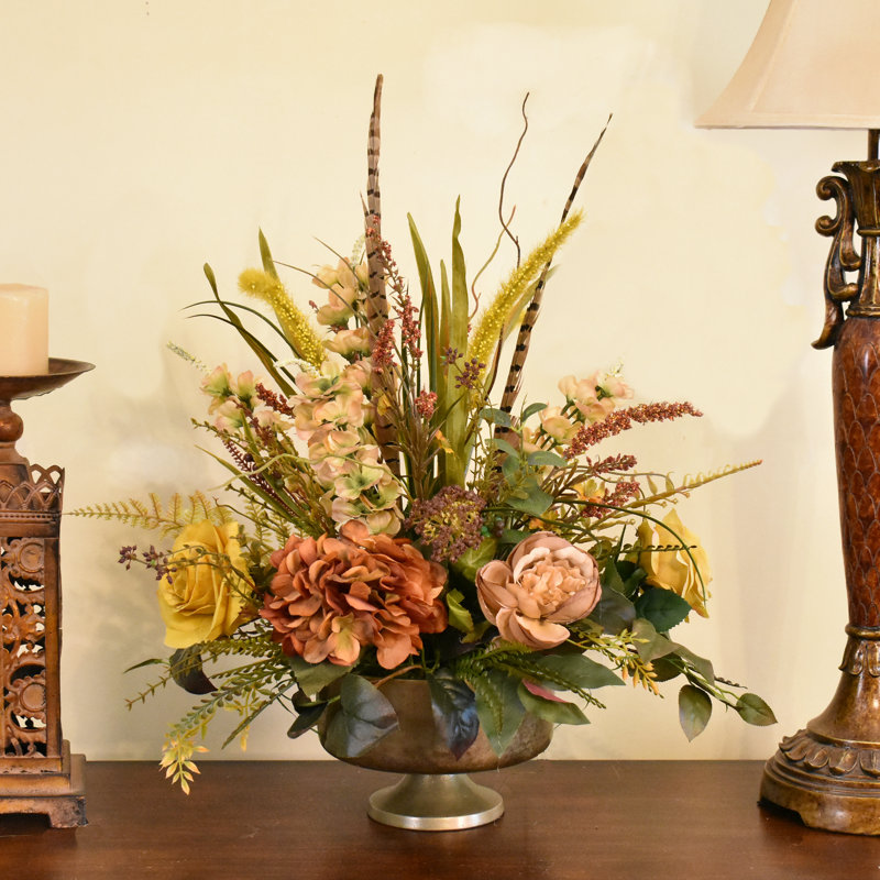Kansas Mixed Assortment Arrangement in Vase
