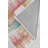 Stylish Hall Carpet (2.6 x 4.9 ft), 100% Polyester, 650 g/m² | Antibacterial, Non-Slip Underside, 0.3 in Pile Height | Machine Washable, 3D Digital Printing | Perfect for Entryway, Living Room, and Bedroom Décor-1922009480