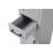 16 inch Bath Storage Cabinet in Grey-160335330-160335332