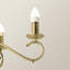 Laureano 5 - Light Candle Style Chandelier