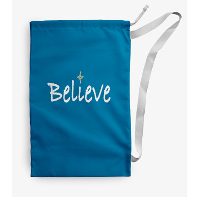 Sac à linge Believe