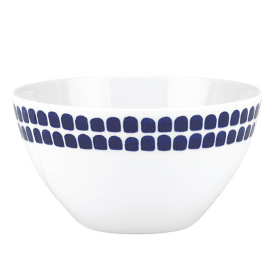 Charlotte Street Porcelain Dining Bowl