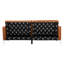 Futton Twin 79.13'' Upholstered Convertible Sofa-1426495252