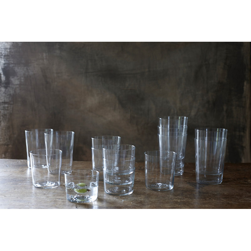 Canvas Home Spanish Wine Glass 6.5oz
