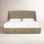 Maeve Upholstered Wingback Bed-377599708-388473673