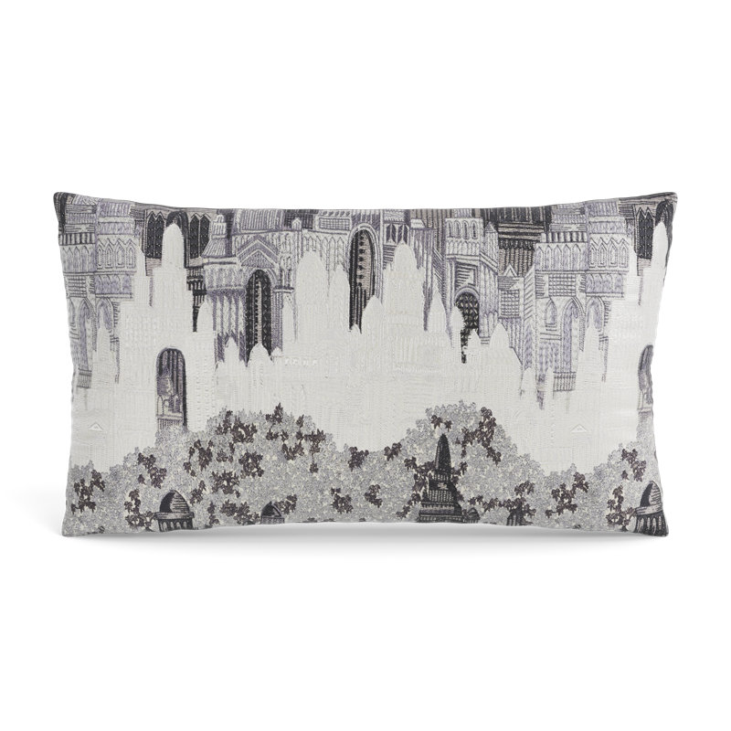 Duomo Lumbar Pillow Cover & Insert