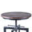 Dylan Swivel Adjustable Height Counter Stool with Metal Frame-2124352992-2124352993