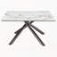 Table basse blanche