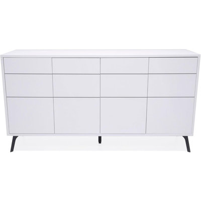 Damyria 149.86cm Solid Wood Sideboard
