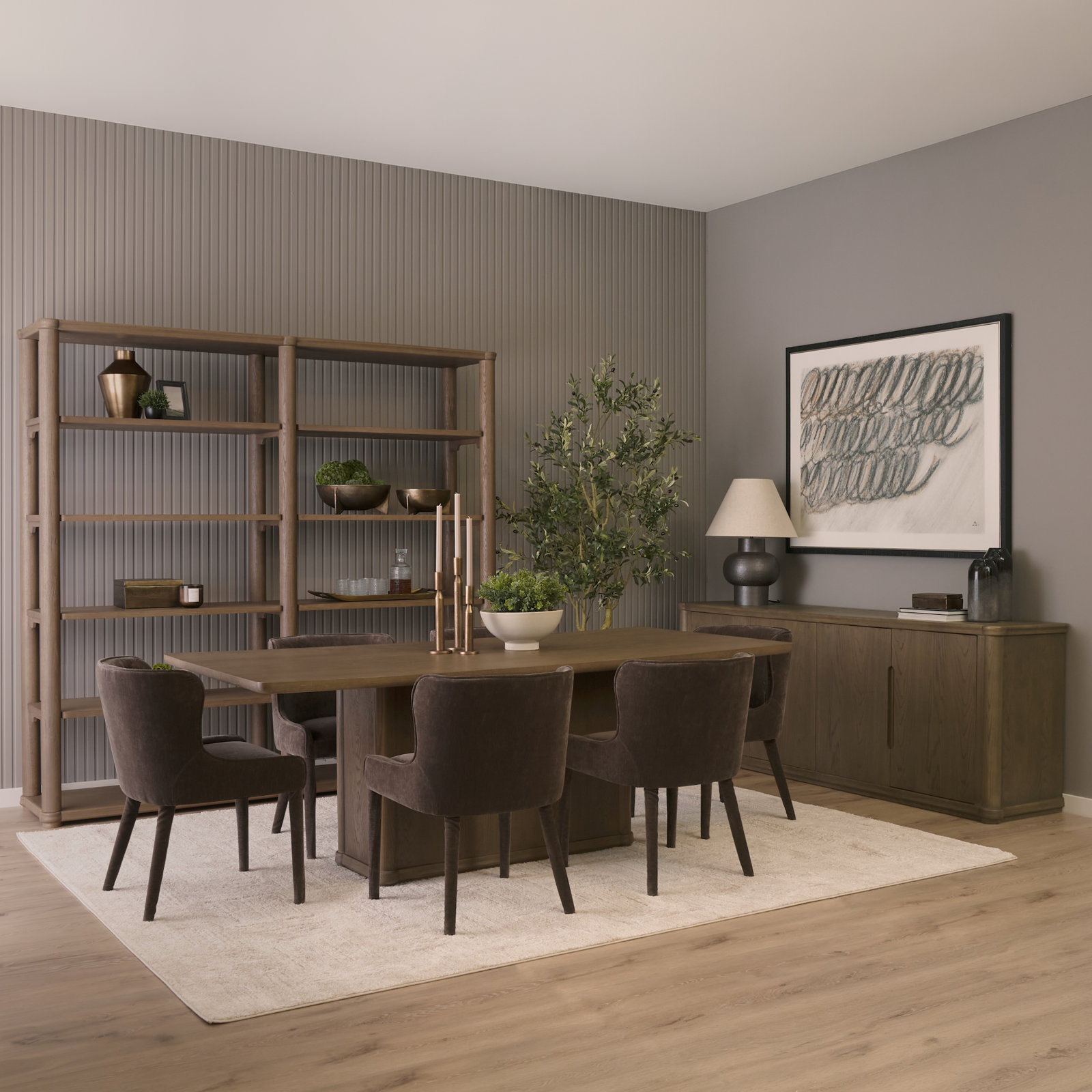 Winterview Mango Sideboard