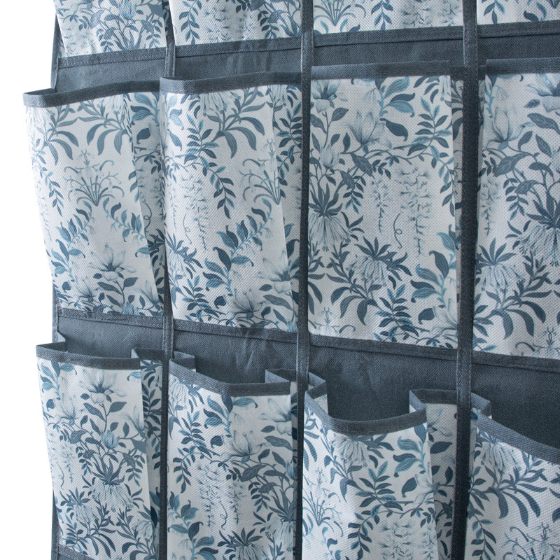 Rangement suspendu en tissu Laura Ashley Parterre