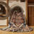 Machine Washable Persian Brown Area Rug-1016246816