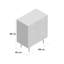 Rogers Solid Wood 68cm W 6 - Drawer Chest of Drawers