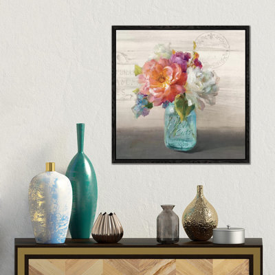 Danhui Nai - Wrapped Canvas Print