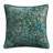 Tatum Abstract Feather Reversible Throw Pillow