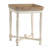 20" X 20" X 25" Square Alcott Side Table