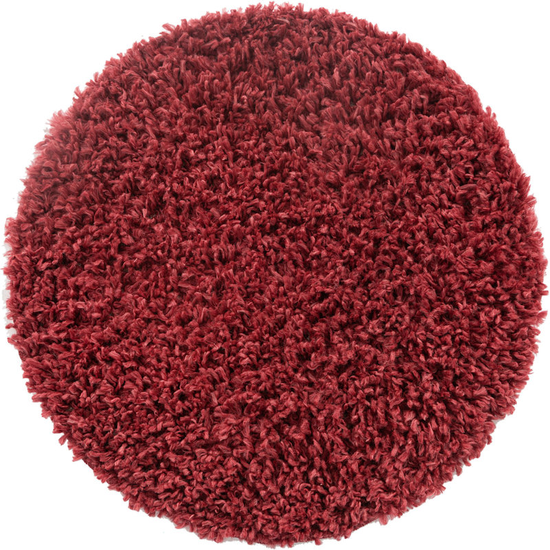 Cliney Indoor Rug, Round 2'