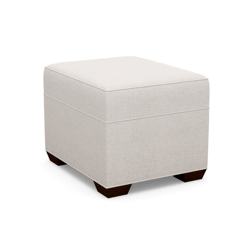 Ottoman, 8240-70, Walnut