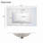 30-Inch Bathroom Vanity-422550416