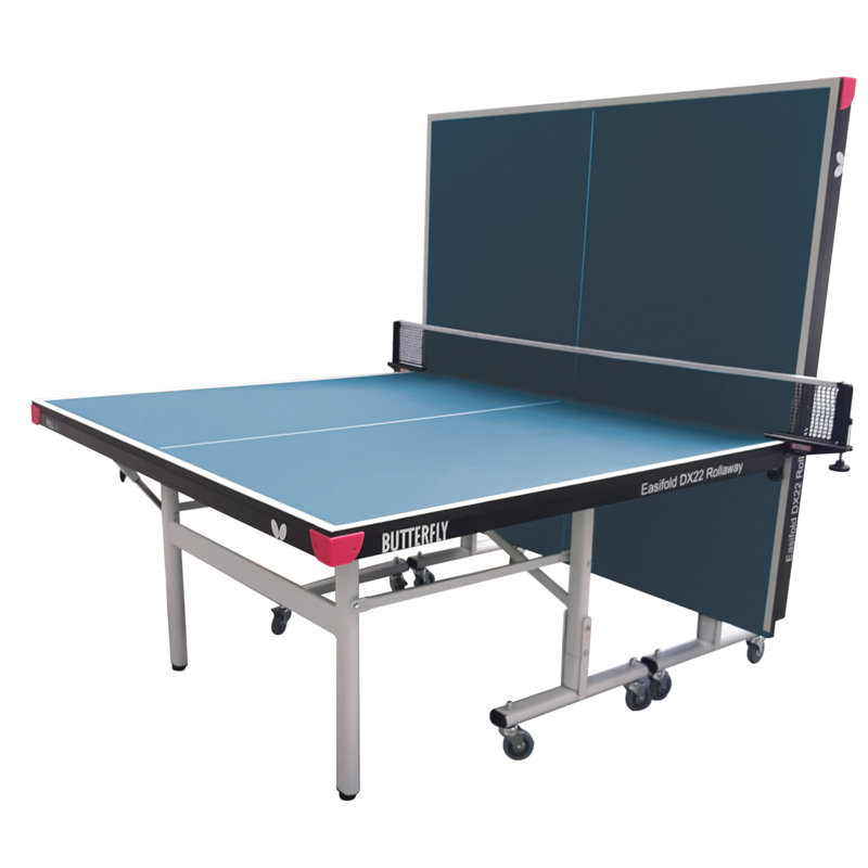 Table de ping-pong d'intérieur Butterfly Easifold, Bleu