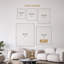 Oliver Gal Espresso Martini Luxe Glam & Bar - Hand-Applied Glass Coat Framed Canvas Art-635788291-635788290