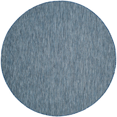 Tapis intérieur / extérieur gris Herzberg Mull