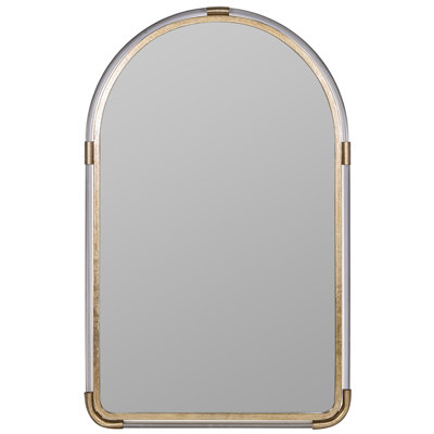 Leila Arch Metal Mirror