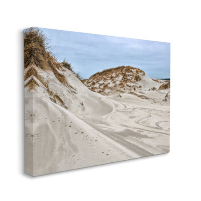 " Coastal Sand Dunes Photography " by Lil' Rue