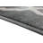 Pisces Geometric Gray Area Rug-2095430193