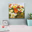 «Sunny Goodge Street» par Shirley Novak, art mural sur toile-2109878495