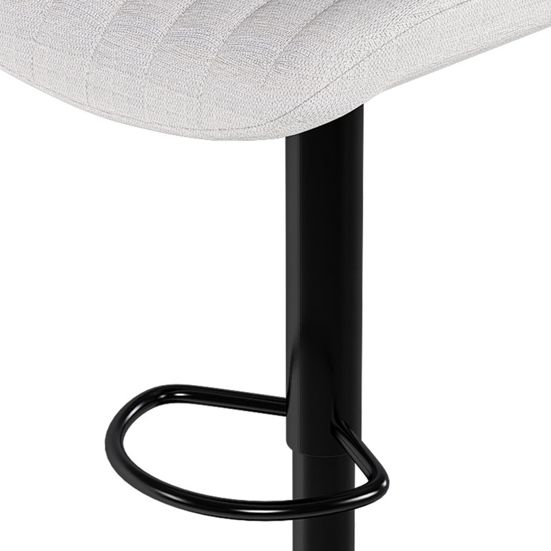 Bar & Counter Stool (Set of 2), Beige