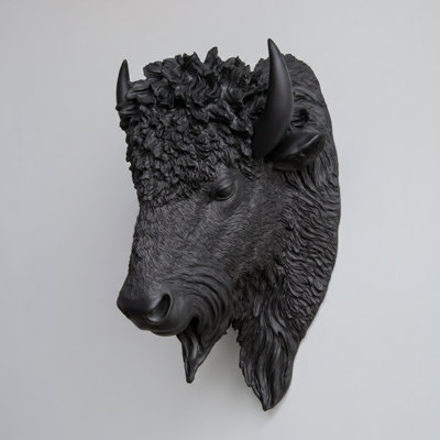 Handmade Rustic Animals Wall Decor on Resin