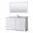 Avery 60'' Single Bathroom Vanity with Marble Top-51712081-51712085-51978292