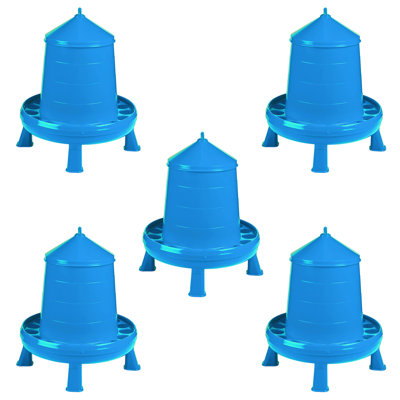 Stand Poultry Feeder