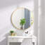 Miroir mural rond en aluminium Bhage-747923984-715288485