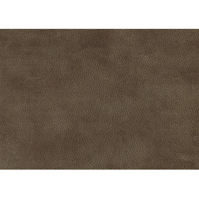 Brown Glider Recliner Chair Comfortable Microfiber Upholstered Living Room Furniture 1pc Reclining Armchair