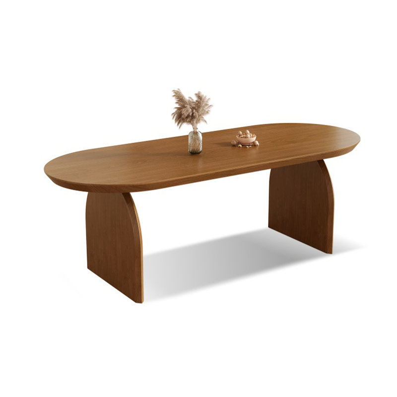 Table de salle à manger 102,36 po, H 29,53 po x L 70,87 po x l 31,5 po