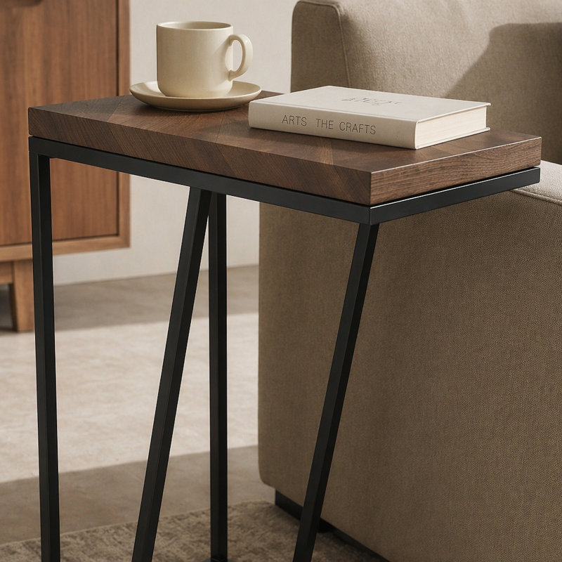 Table d'appoint Rusty