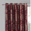 Amridean Fully Lined Eyelet Curtains-1711659470-1711659468