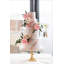 30PCS Fleurs artificielles Roses dorées Fleurs artificielles Roses scintillantes-527831690