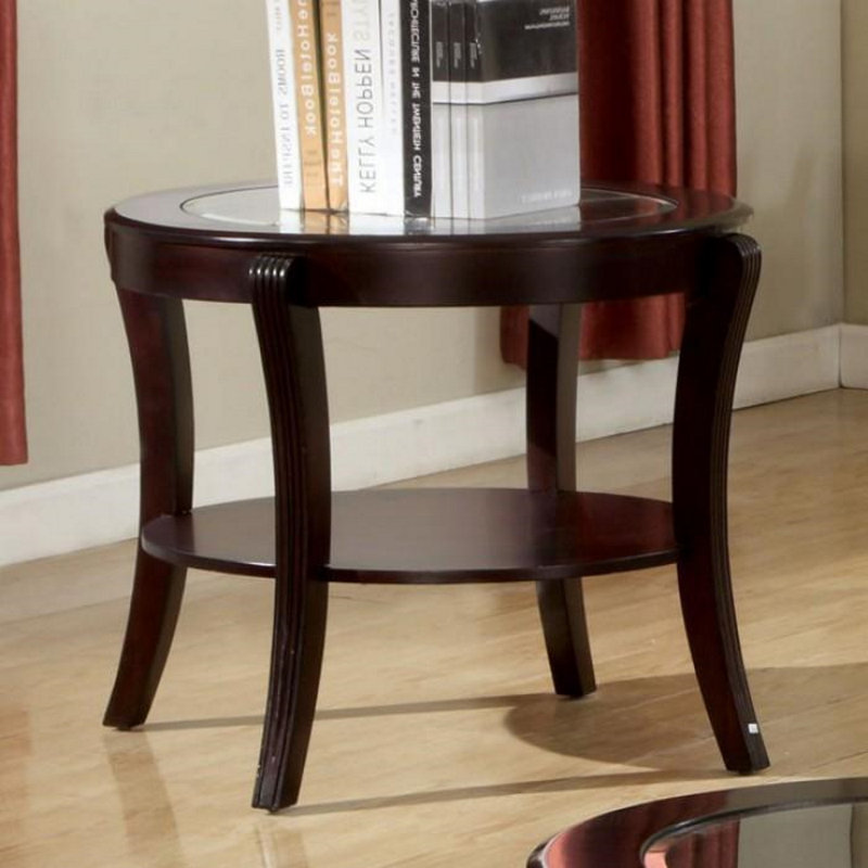 Table de bout Dunbar