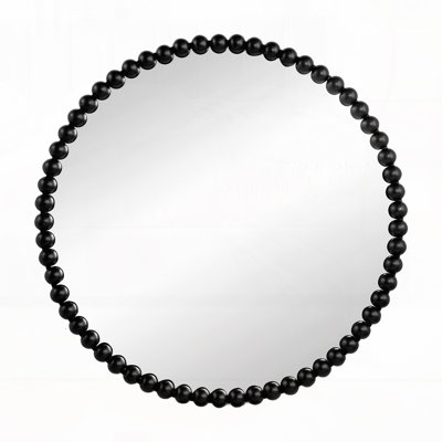 32" Circle Mirror