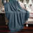 Tweed Knitted Throw Blanket-1136078390-1124780457